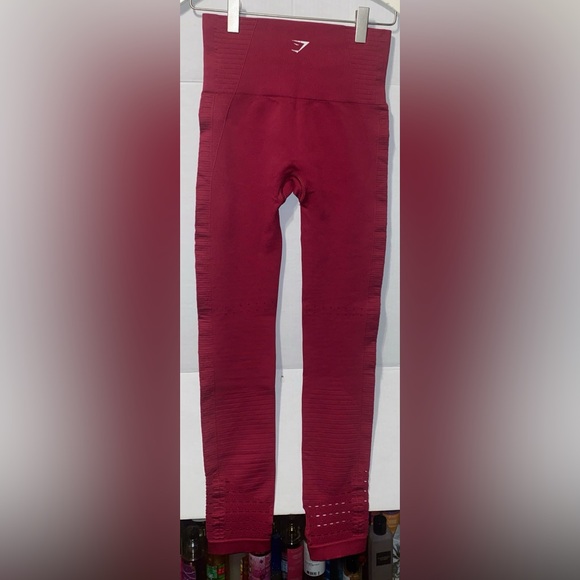 GYMSHARK SEAMLESS LEGGINGS - Picture 5 of 7